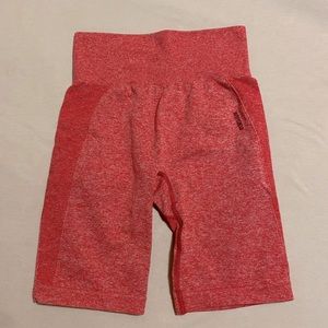 Gymshark High Waisted Flex Biker Shorts